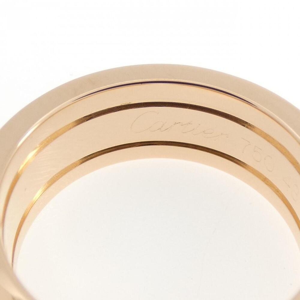 CARTIER Gold Ring - Picture 3 of 4